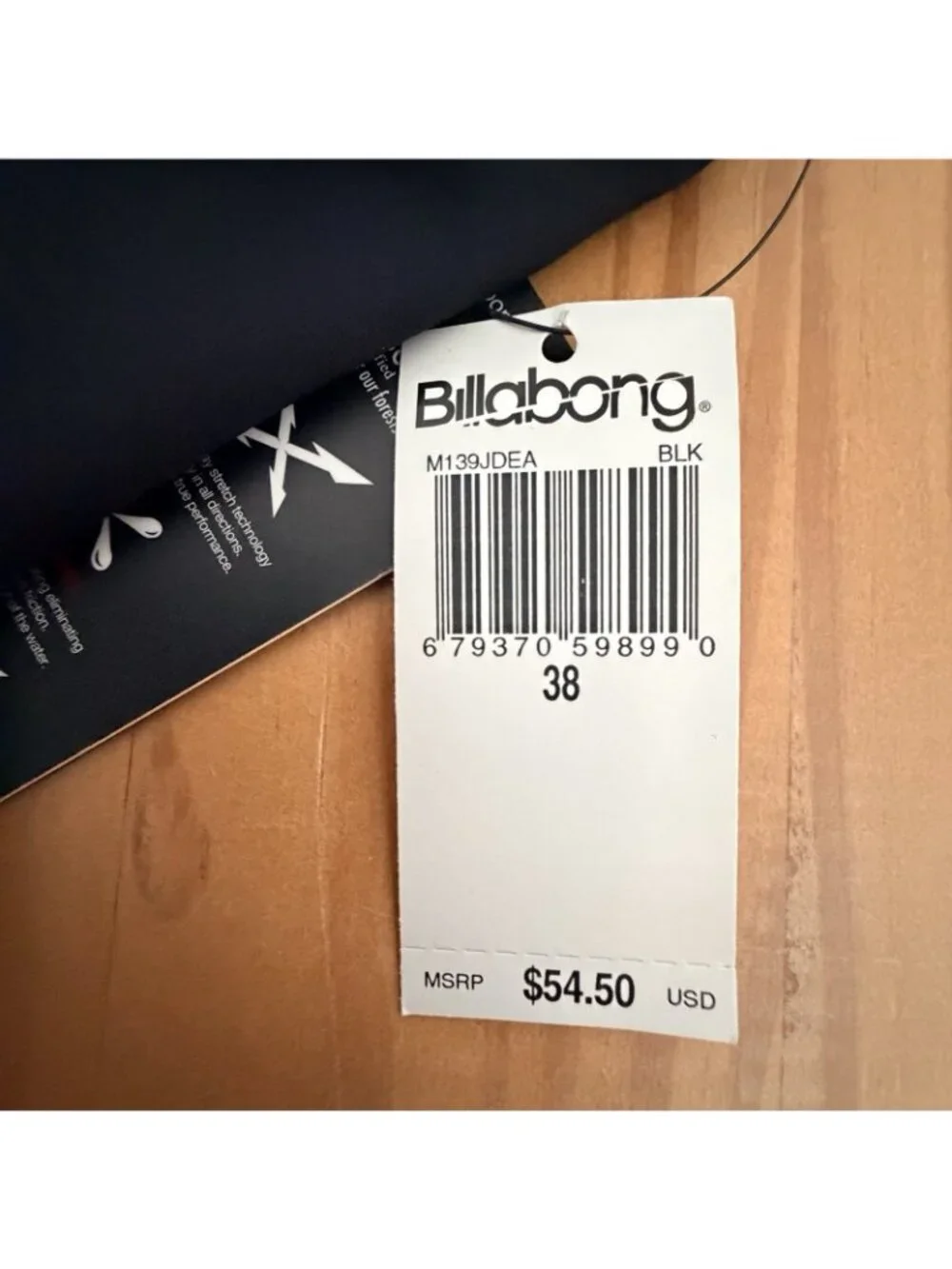 NWT PX3 Platinum X Stretch Flower Billabong Surf Board Shorts Size 38 BEACH SURF
